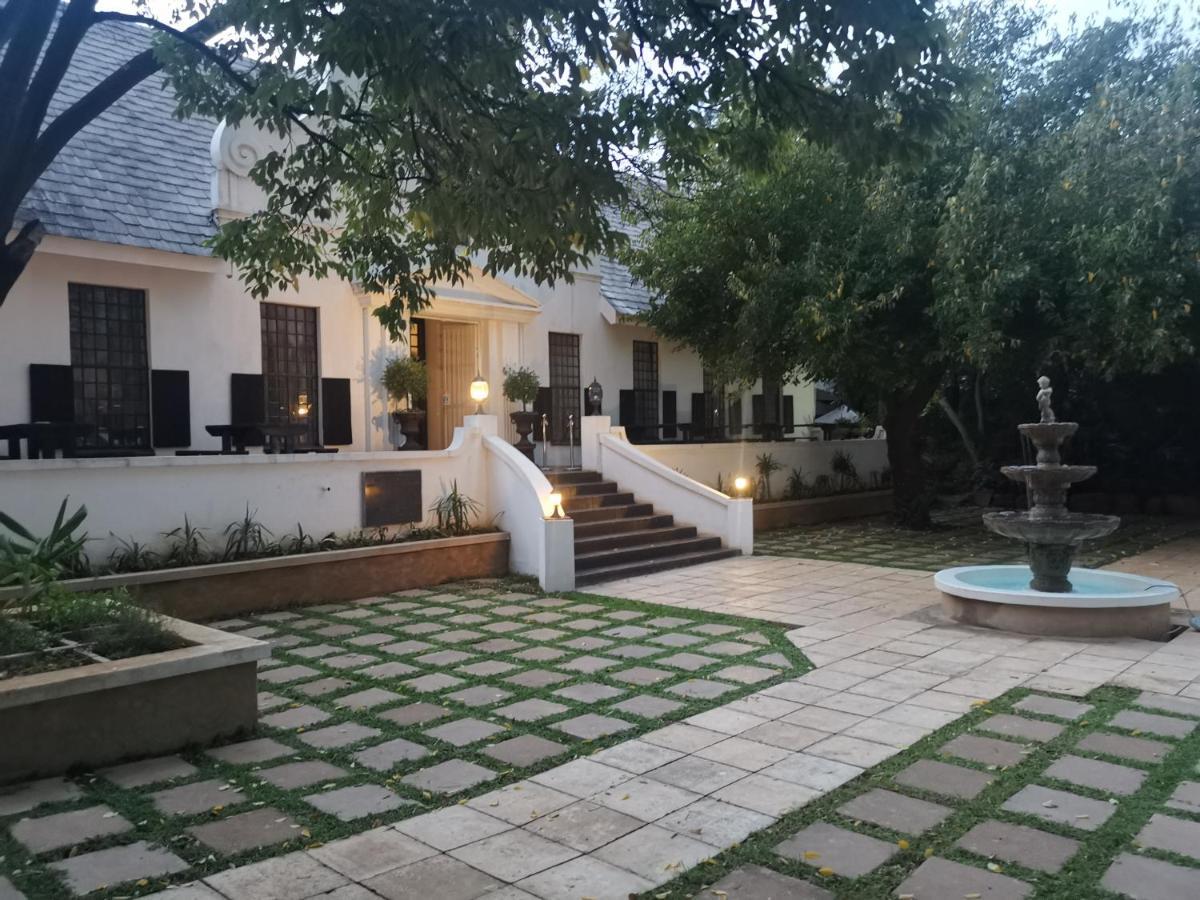 فندق كونستانتيا جيست لودج بريتوريا المظهر الخارجي الصورة